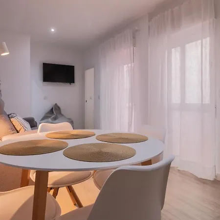 Irmitours Apartments Cordoba Exterior photo
