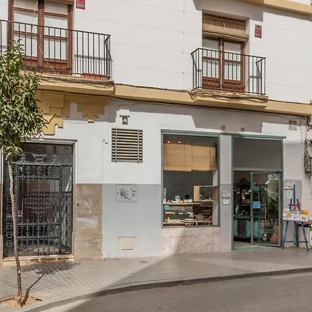 Irmitours Apartments Cordoba Exterior photo