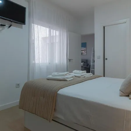 Irmitours Apartments Cordoba Exterior photo